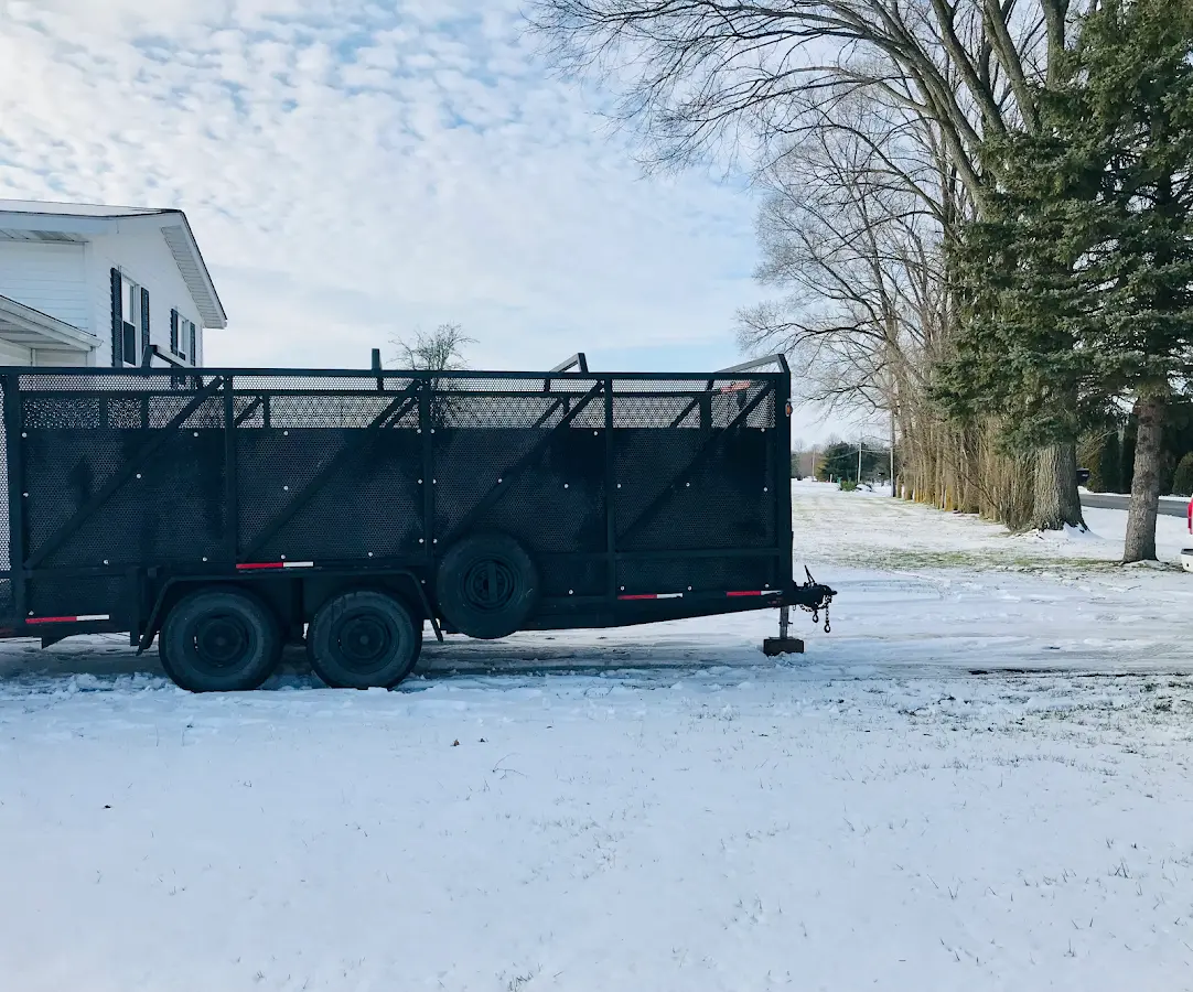 3 Yard Dumpster Rental in Fairfield, OH